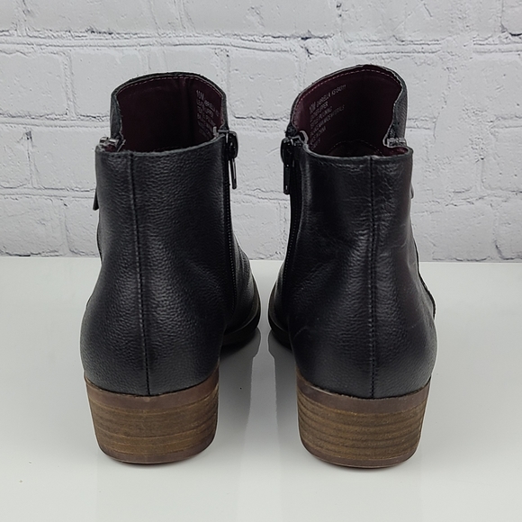 Kensie ankle booties US10 - Picture 4 of 6